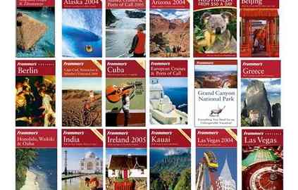 Google kills print edition of Frommer’s travel guides