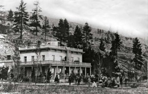 Bowers Mansion becomes nationally recognized. Photo/Provided