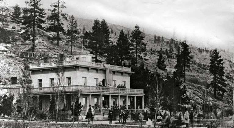 Bowers Mansion earns national significance