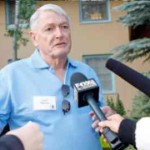 Chairman of Liberty Media John Malone attends the Allen & Co Media Conference in Sun Valley, Idaho, in 2012. (REUTERS) Read more: http://www.foxbusiness.com/industries/2013/03/19/liberty-media-buying-273-stake-in-charter-cable/#ixzz2Nzt70lZ7
