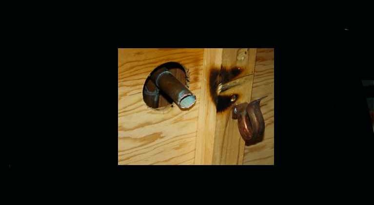 Thieves snag copper from USFS Tahoe sites