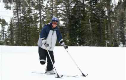 Wounded Warriors to spend a week in Tahoe