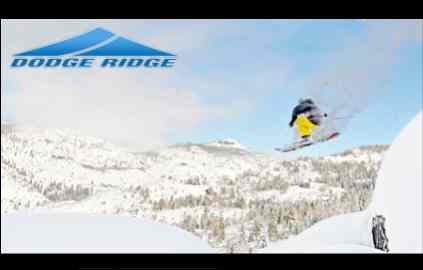 Dodge Ridge first Sierra resort to close for season