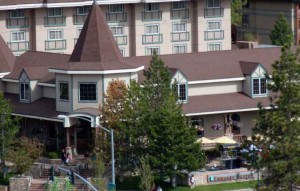 Embassy Suites South Lake Tahoe will soon have a new name. Photo/LTN file