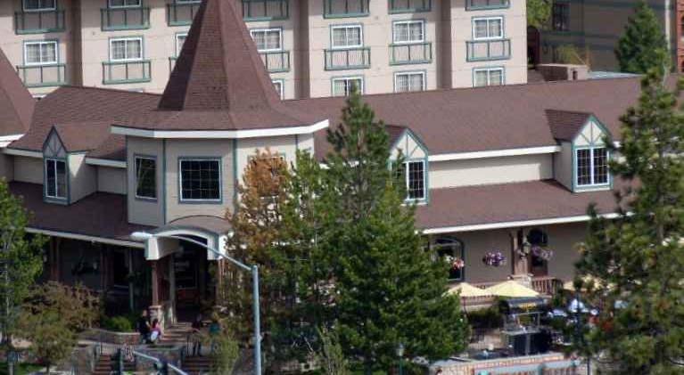 Embassy Suites South Lake Tahoe being rebranded