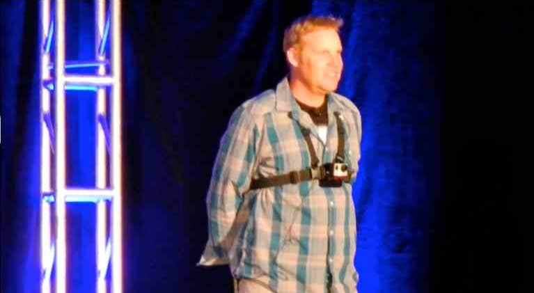 GoPro changes how people document their lives