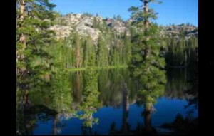Lola Montez Lakes