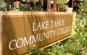 Lake Tahoe Community College is looking at ways to consolidate resources. Photo/LTN file