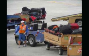 Flying could be more frustrating with fewer federal dollars. Photo/LTN file