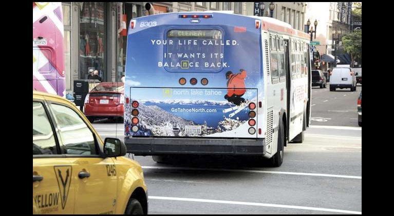 Ad campaign helps fill N. Lake Tahoe hotels