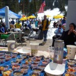 Salsa judging -- it's serious business. Photo/LTN file