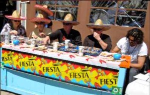 Do you make best Sierra salsa? Photo/LTN file