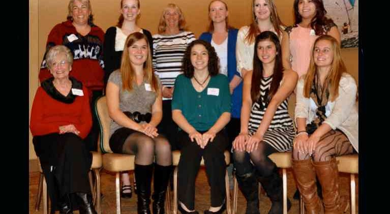 11 women receive special awards from Soroptimist