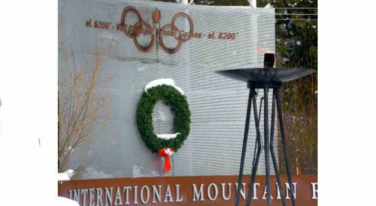 Tahoe slow to memorialize Olympic history