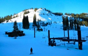 Workers start at day break to get Sugar Bowl ready for the day. Photos/Kathryn Reed