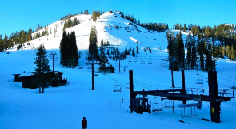 Sugar Bowl — laid back charm, rugged terrain