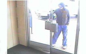 Police are looking for this man. Photo/Provided