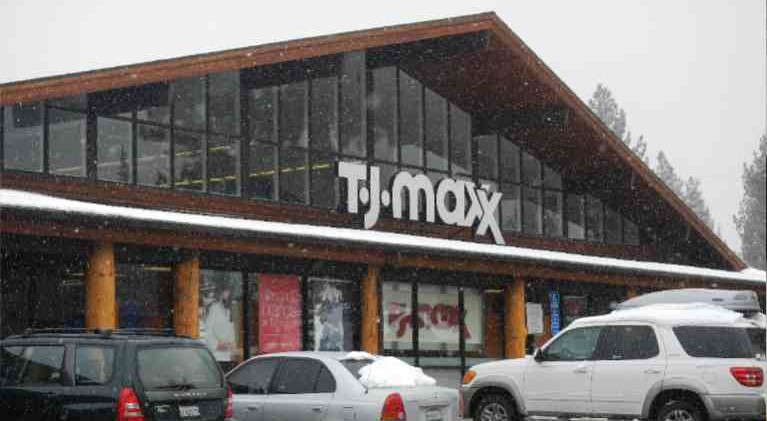 T.J. Maxx caught in middle of water issue