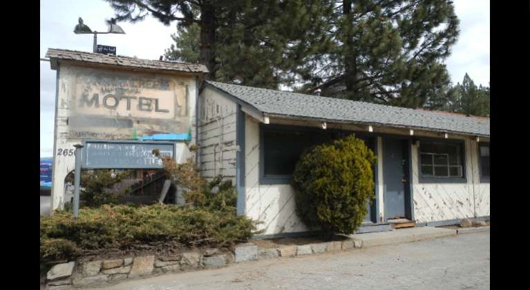 Dilapidated S. Tahoe motel to be resurrected