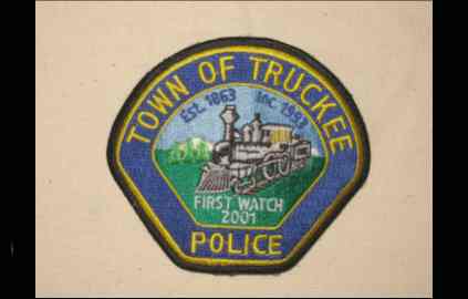 Alleged car thief apprehended in Truckee