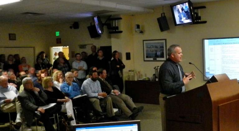South Lake Tahoe council wants environmental study of loop road