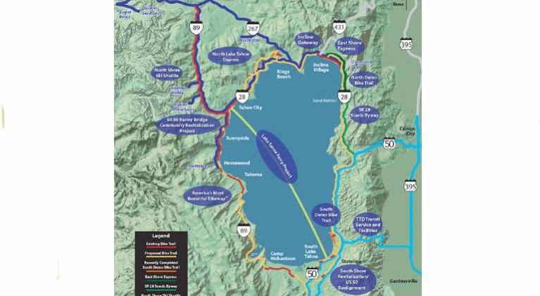 Officials work to make travel in basin more functional