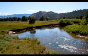 The Upper Truckee River is part of the Lake Tahoe Basin Management Unit. Photo/LTN file