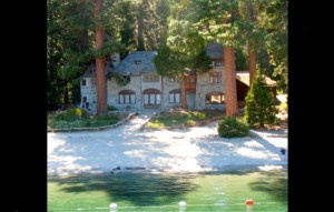 Vikingsholm at Lake Tahoe. Photo/LTN file