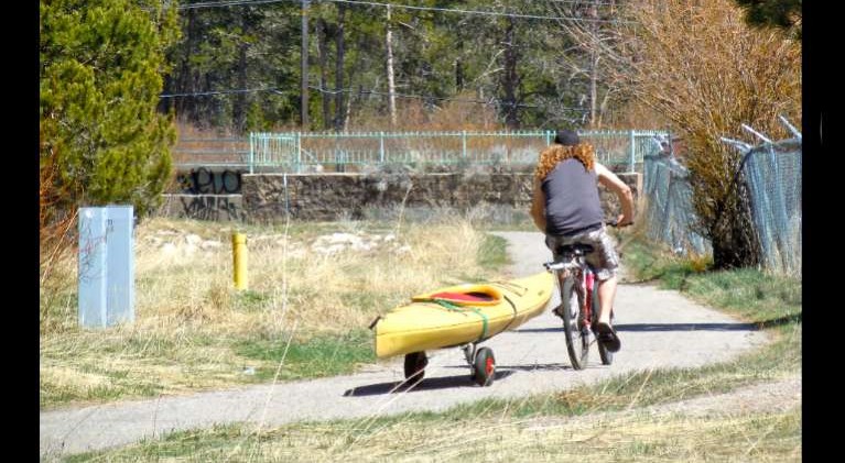 S. Tahoe bike trails to be upgraded