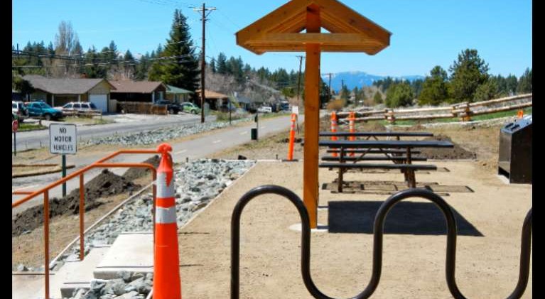 NDOT gives Tahoe roads a pass in 2013
