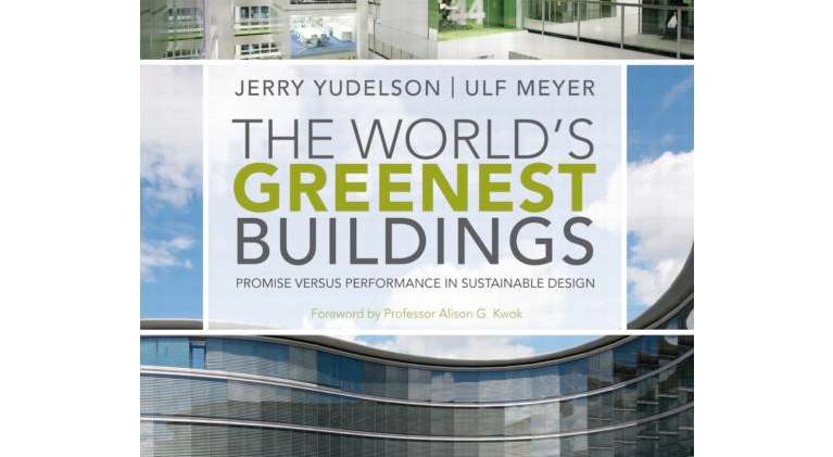 Tahoe building featured in green building book