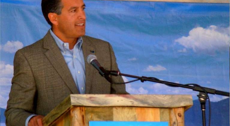 Sandoval not ready to commit to TRPA