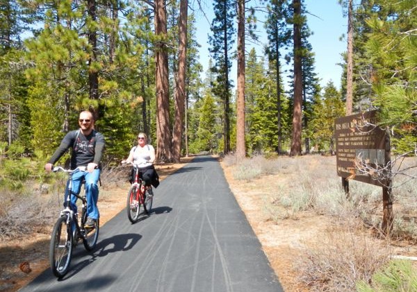 Camp Rich bike trail to be off-limits at times