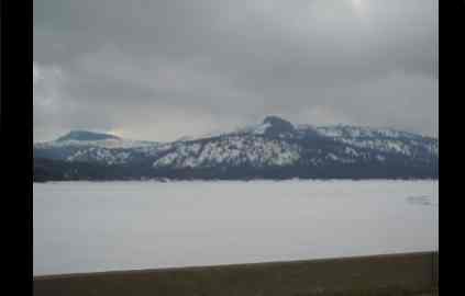 1 person dies in accident at Caples Lake