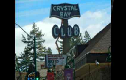 Tahoe casinos contribute to statewide gaming win