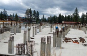 Work on the hole could begin in three months. Photo/LTN