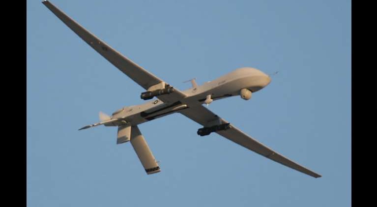California aerospace industry eyes drones