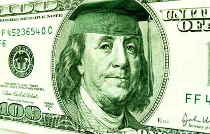 Net college tuition not keeping pace with inflation