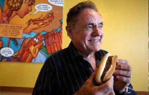 John Galardi had ties to South Lake Tahoe.