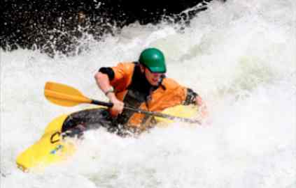 Getting schooled on the world’s whitewaters