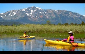 Recreation on the South Shore is now the economic focus. Photo/LTN file