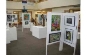 Art comes in many forms at LTCC. Photo/LTN file