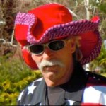 Mark Cutright has been unapologetic for planning to end his May 16 bike ride at the site of lethal bar fight a year ago. Photo/LTN file