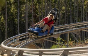 A ride similar to this could be operational at Northstar this winter. Photo/Provided