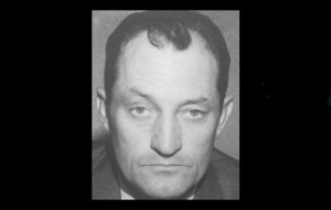 William Scott served at Placer County's sheriff. Photo/Sacramento Bee