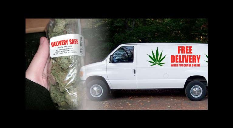 Medicinal pot deliveries cropping up in S. Tahoe