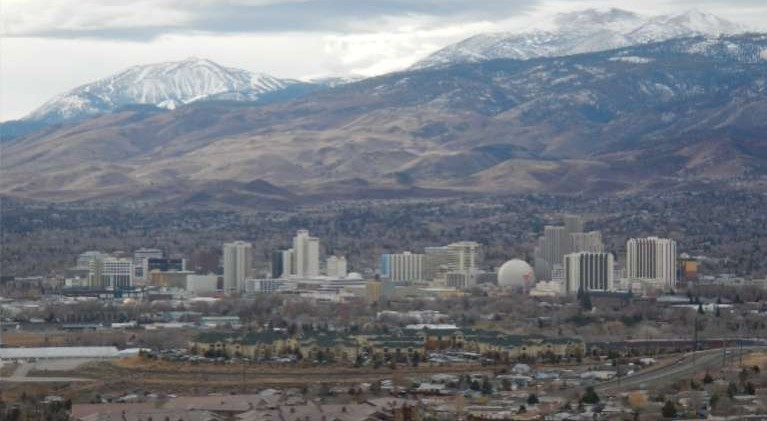 Nevada economy draws a winning hand