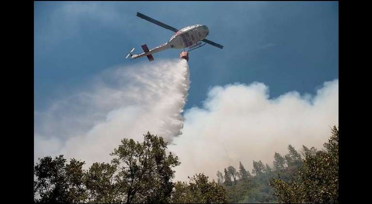 Lesson from Placer fire — don’t play with incendiary devices