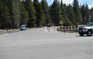 The intersection of Sawmill Road and Lake Tahoe Boulevard will be upgraded by the end of 2015. Photos/LTN