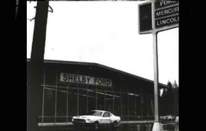 Shelby Ford